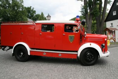 Aus dem Feuerwehrleben