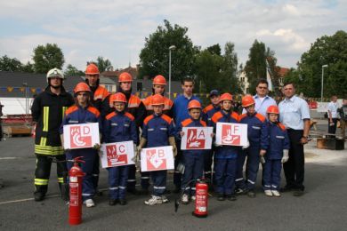 150 Jahre Feuerwehr Grossschoenau Bild 10