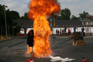 150 Jahre Feuerwehr Grossschoenau Bild 11
