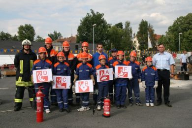 150 Jahre Feuerwehr Grossschoenau Bild 13
