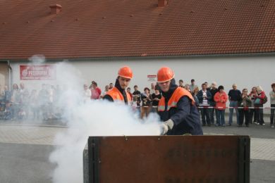 150 Jahre Feuerwehr Grossschoenau Bild 14