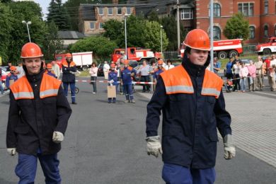 150 Jahre Feuerwehr Grossschoenau Bild 17
