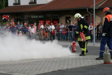 150 Jahre Feuerwehr Grossschoenau Bild 20