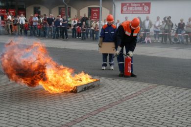 150 Jahre Feuerwehr Grossschoenau Bild 22