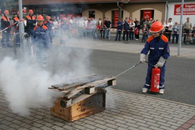 150 Jahre Feuerwehr Grossschoenau Bild 28