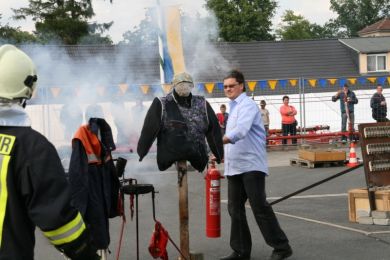 150 Jahre Feuerwehr Grossschoenau Bild 29