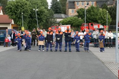 150 Jahre Feuerwehr Grossschoenau Bild 30