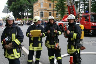 150 Jahre Feuerwehr Grossschoenau Bild 55