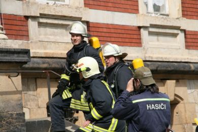 Aus dem Feuerwehrleben