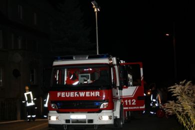 Bilder von Feuerwehreinsätzen