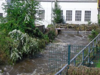 Hochwasser August 2010 Bild 111