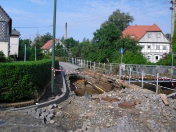 Hochwasser August 2010 Bild 116