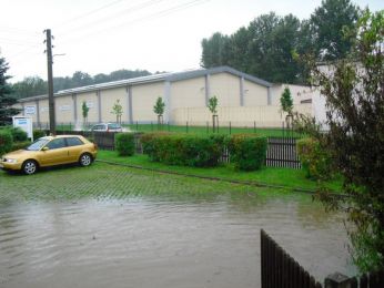 Hochwasser August 2010 Bild 3