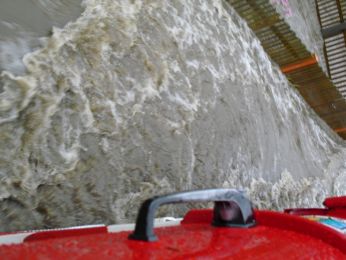 Hochwasser August 2010 Bild 61