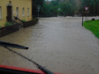 Hochwasser August 2010 Bild 65