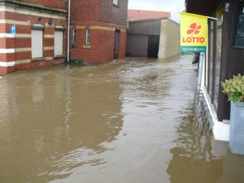 Hochwasser August 2010 Bild 70