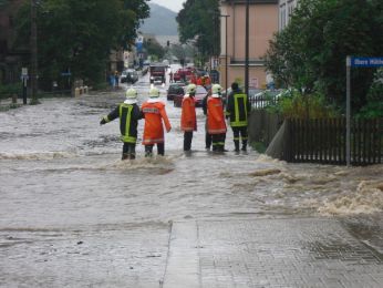 Hochwasser August 2010 Bild 71