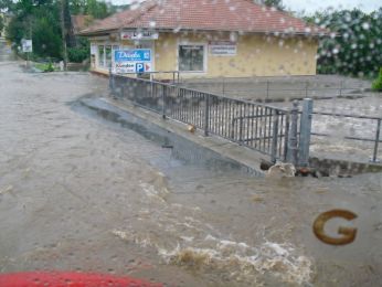 Hochwasser August 2010 Bild 86