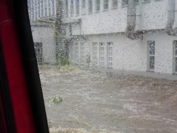 Hochwasser August 2010 Bild 90