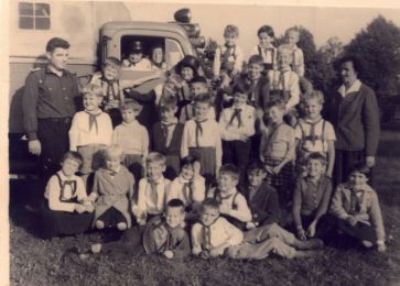 Historische Aufnahmen