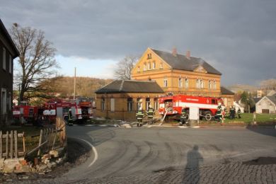 Einsatzuebung 15-04-2011 Bild 18