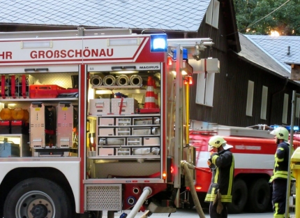 Heißer Hochsommer im August