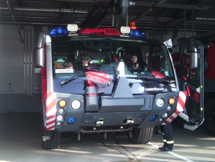 Neues von der Jugendfeuerwehr Großschönau