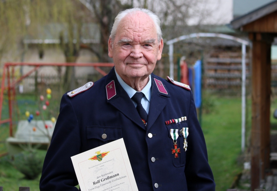 Leben in der Feuerwehr