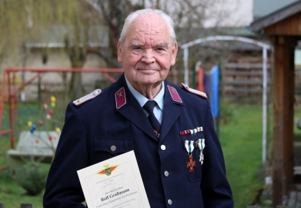 Leben in der Feuerwehr