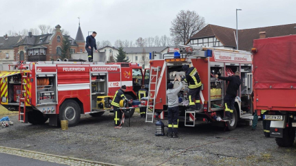 Ein Jahr geht zu Ende