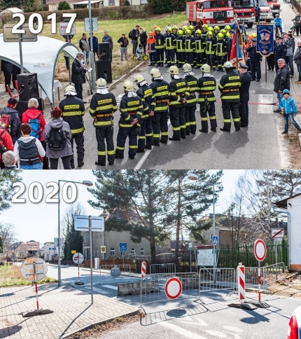 53jähriges Jubiläum mit der FW Varnsdorf