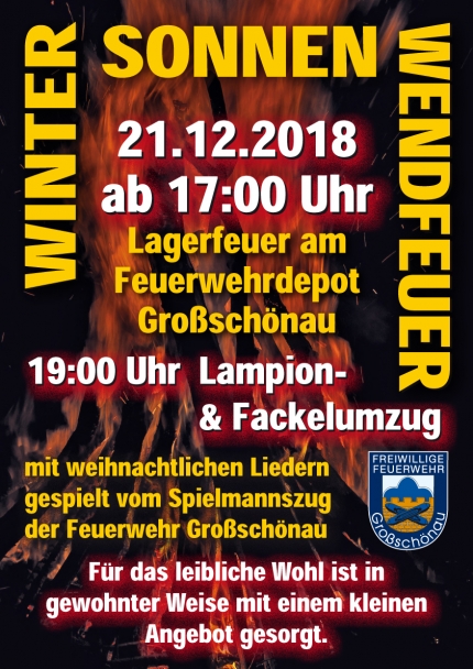 Wintersonnenwende