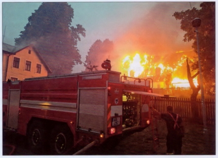 Feuer und Wasser