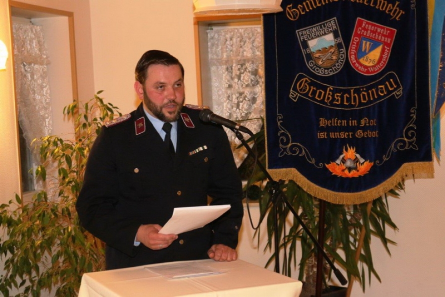 Jahreshauptversammlung