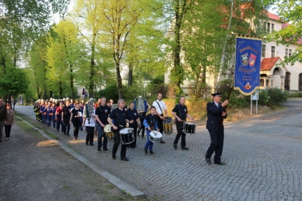 Spielmannszug der Feuerwehr Großschönau