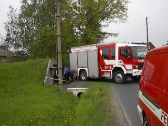 Ausbildung am LF20 Bild 1