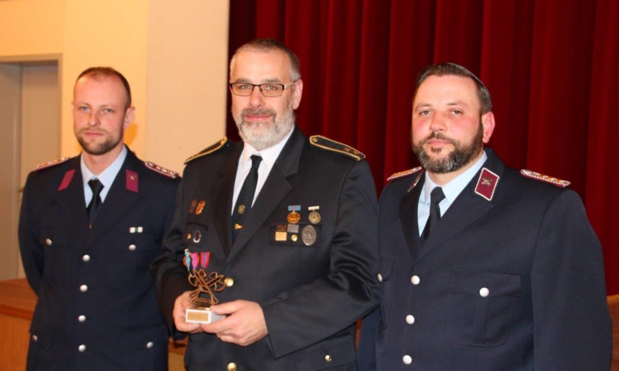 Jahresversammlungen der Ortsfeuerwehren