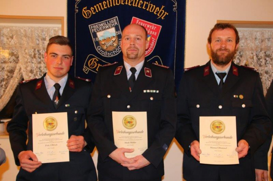 Jahreshauptversammlung 2024